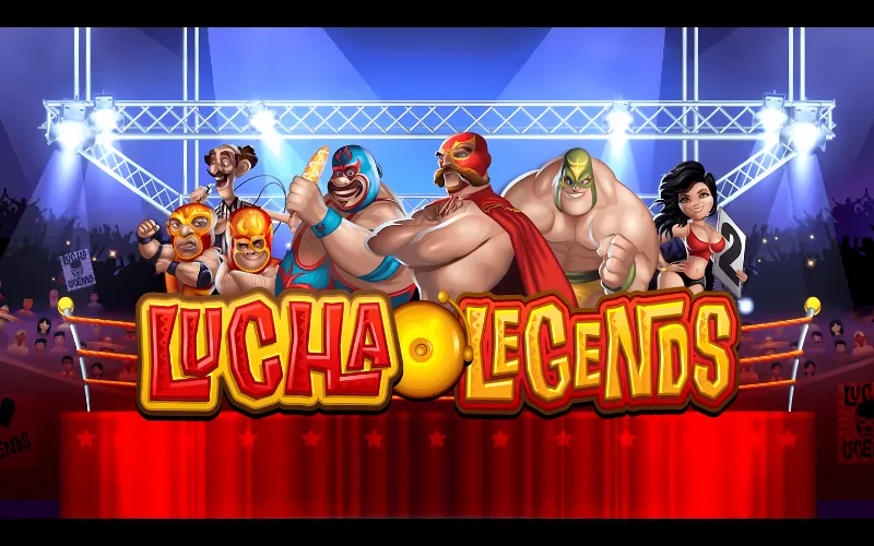 Lucha Legends