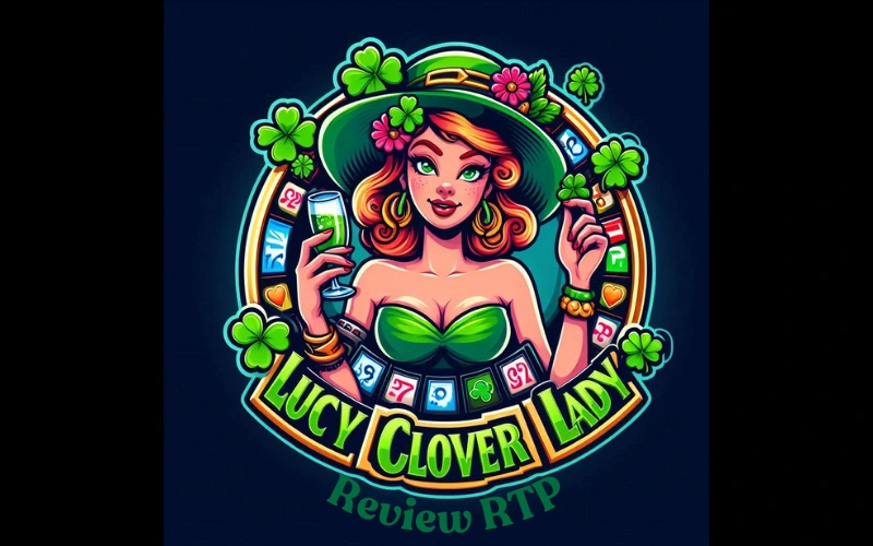 Lucky Clover Lady