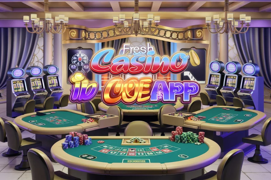 fresh casino