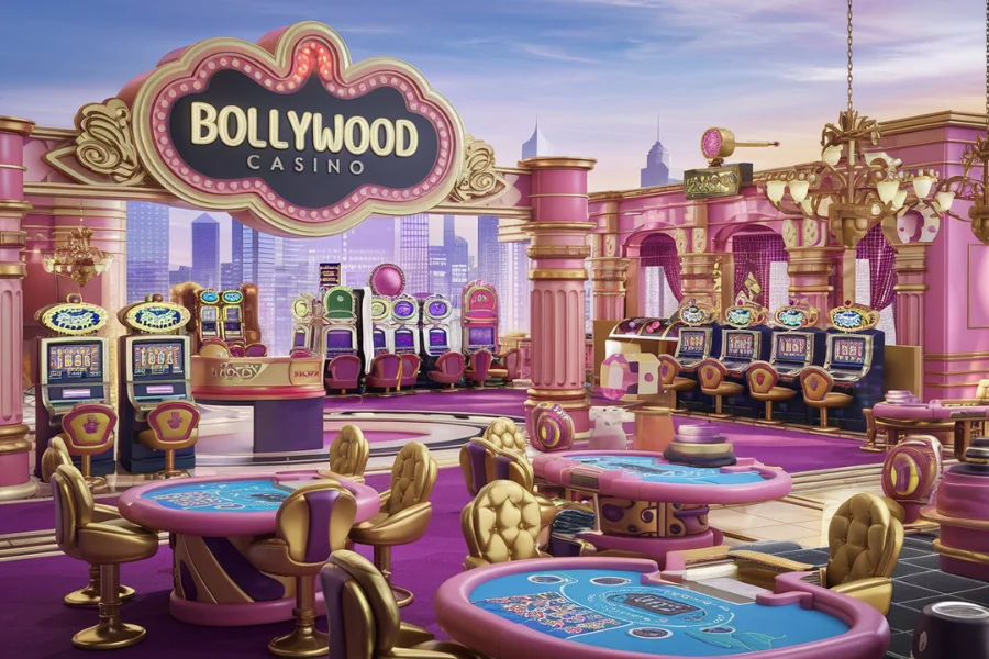 bollywood casino