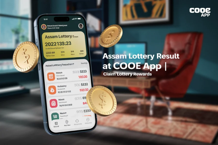 assam lottery result