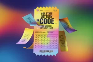 goa state lottery