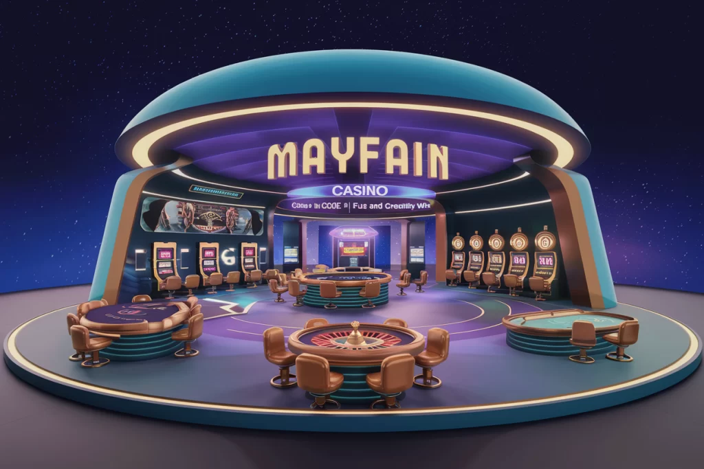 mayfain casino