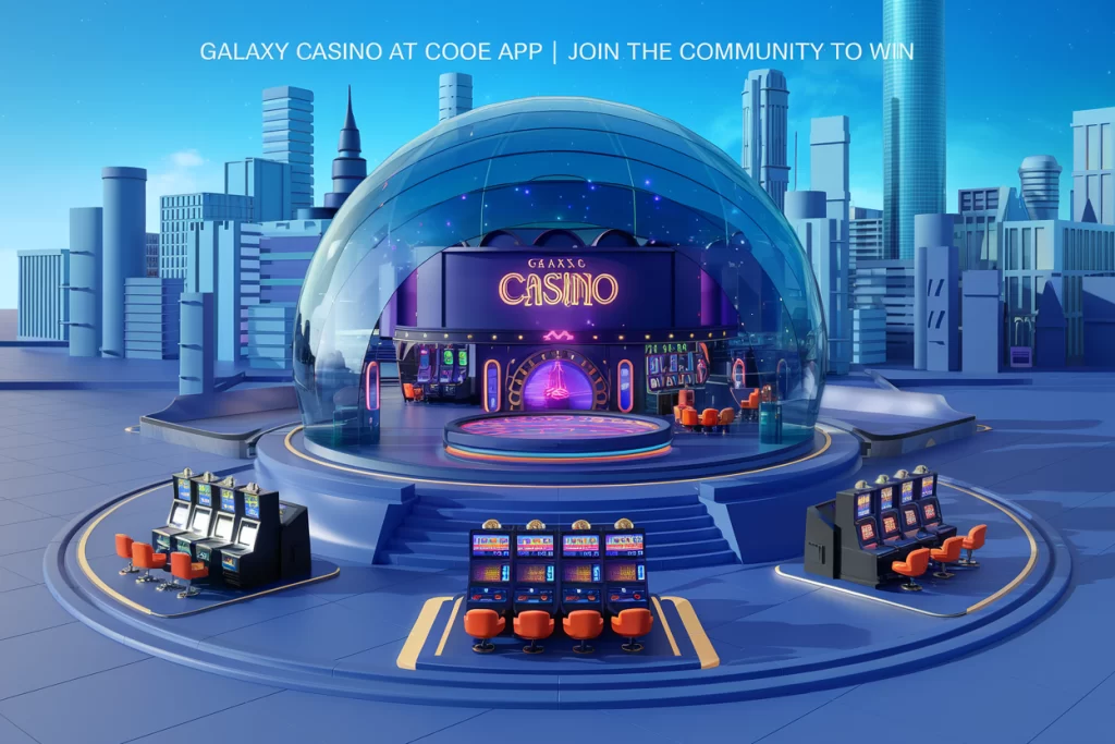 galaxy casino