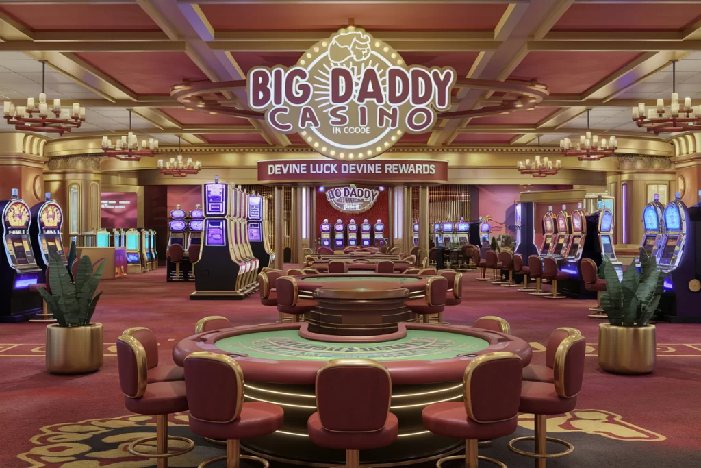 big daddy casino