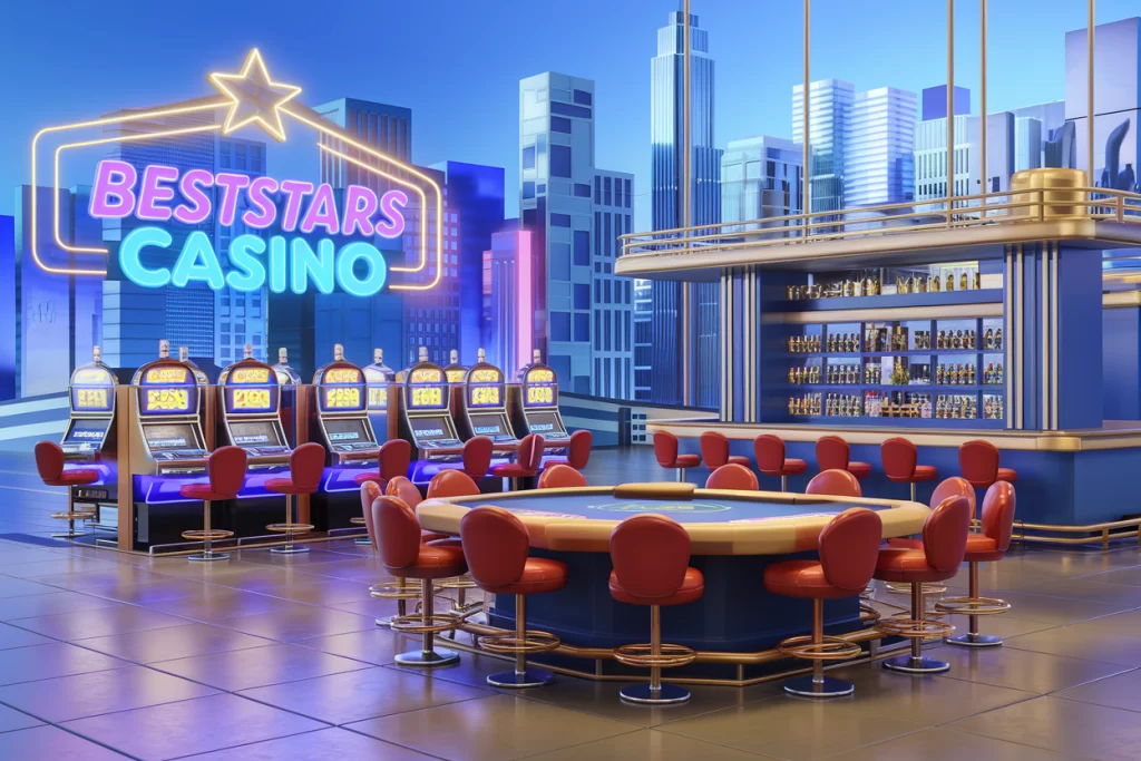 beststars casino