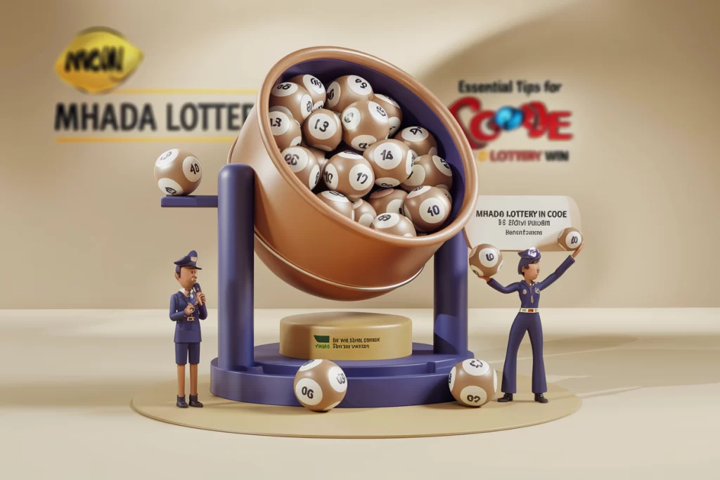 mhada lottery