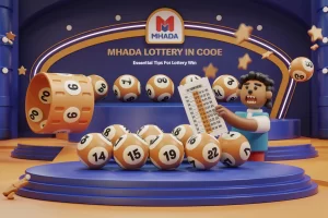 mhada lottery