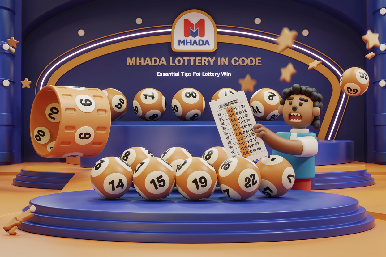 mhada lottery