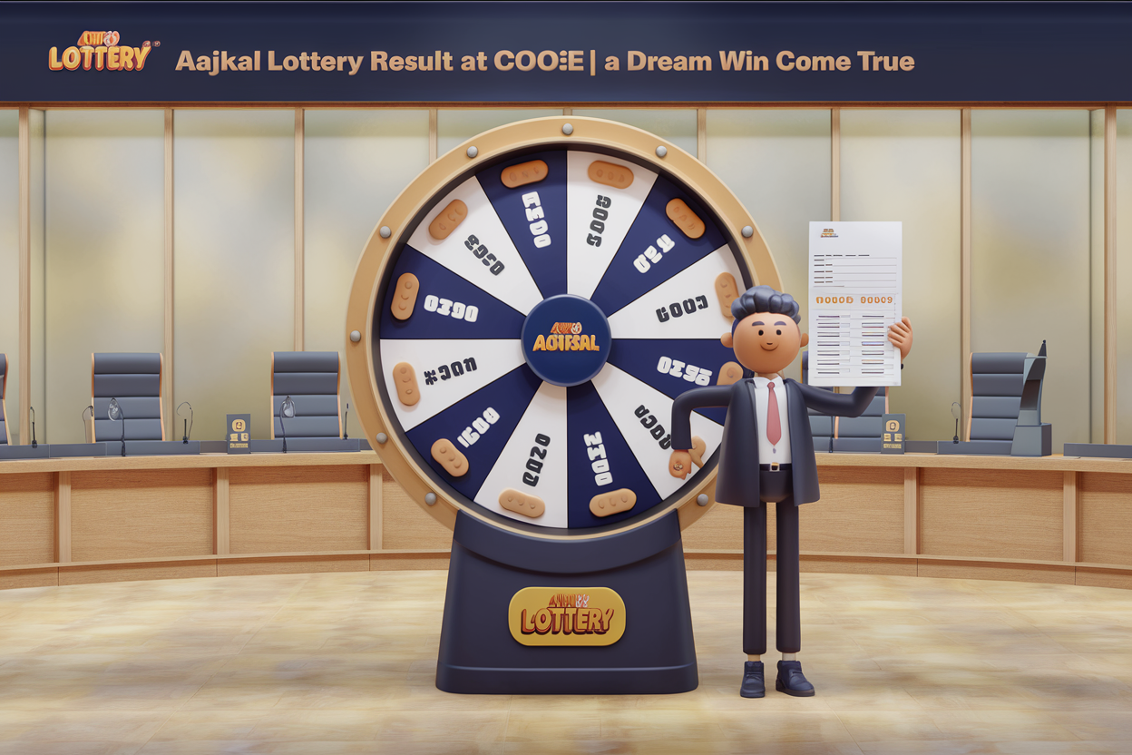 aajkal lottery result