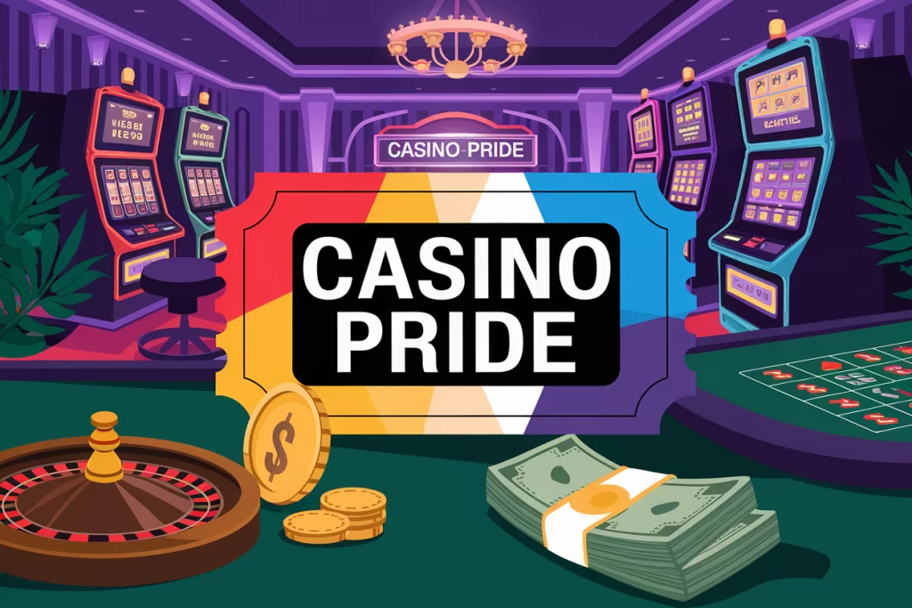 casino pride