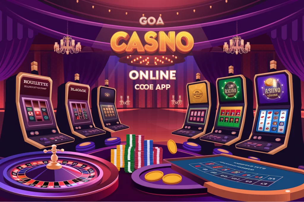 goa casino online