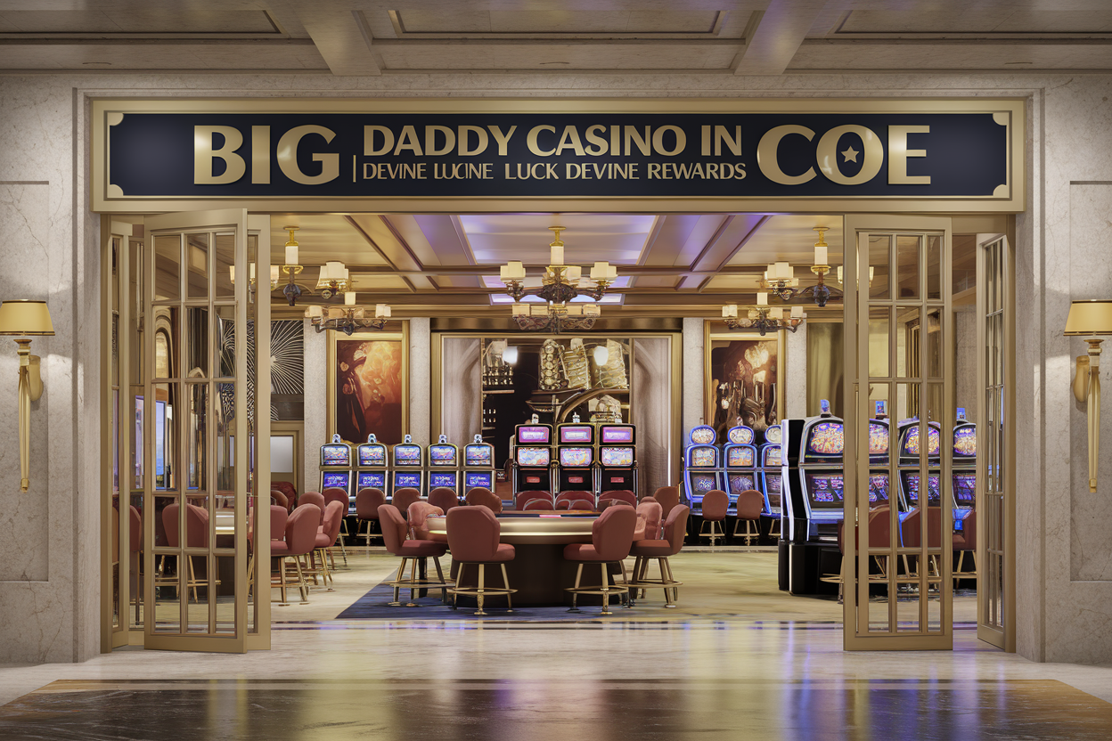 big daddy casino