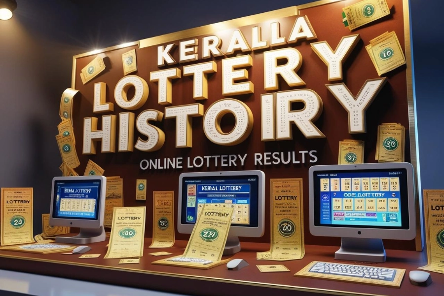 kerala lottery history