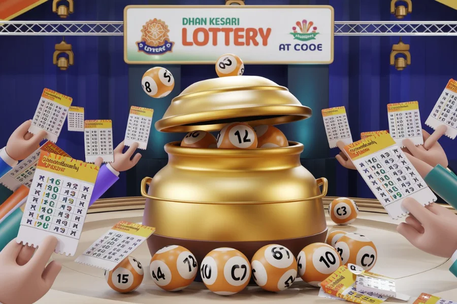 Dhan Kesari Lottery