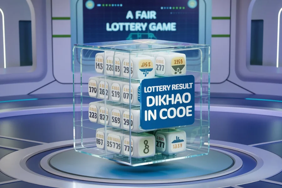 lottery result dikhao