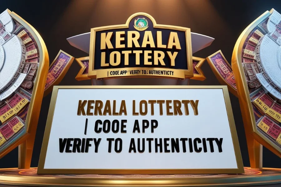 kerala lottery authenticity