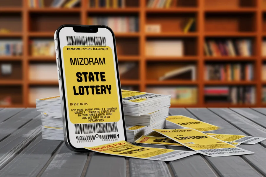 mizoram state lottery