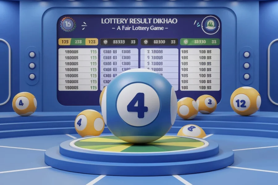 lottery result dikhao